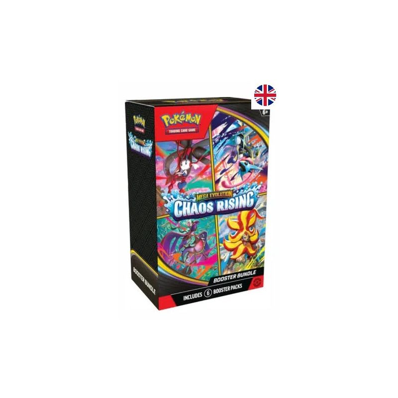 Pokémon Jcc Megaevolución Fuegos Fantasmanles Caja de Sobres  | Juegos de Cartas | Gameria