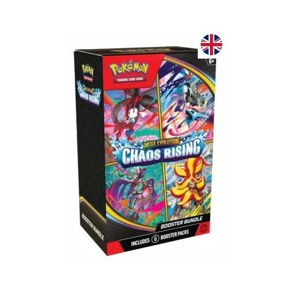 Pokémon Jcc Megaevolución Fuegos Fantasmanles Caja de Sobres  | Juegos de Cartas | Gameria