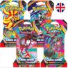 Pokemon Jcc Megaevolución Chaos Rising Elite Trainer Box (Inglés) | Juegos de Cartas | Gameria