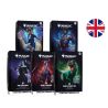 Mtg Foundations Starter Commander Decks Pack 4 Mazos (Inglés) | Juegos de Cartas | Gameria