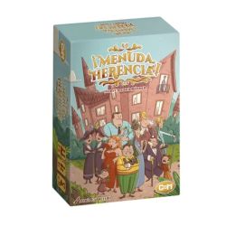 Menuda Herencia | Juegos de Mesa | Gameria