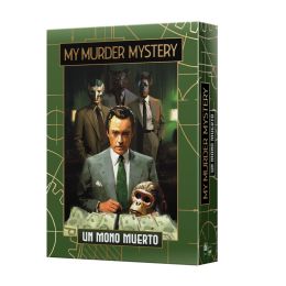 My Murder Mystery  Un mono muerto | Juegos de Mesa | Gameria