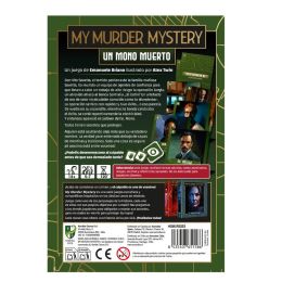 My Murder Mystery  Un mono muerto | Juegos de Mesa | Gameria