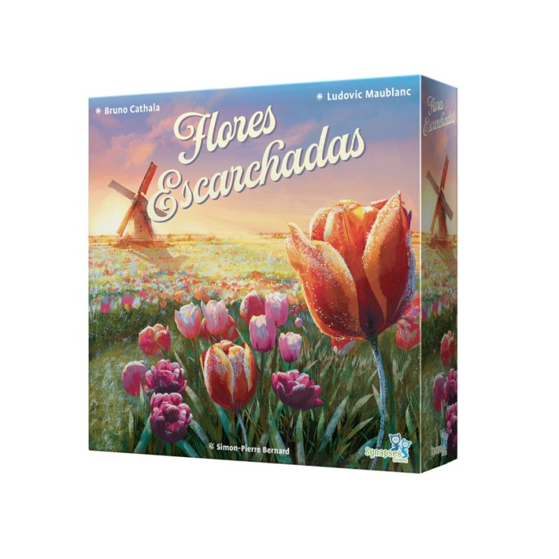 Frosted Blooms | Juegos de Mesa | Gameria