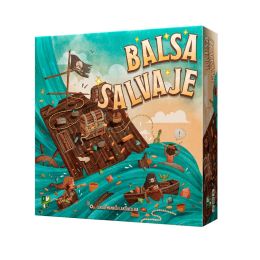Balsa Salvaje | Juegos de Mesa | Gameria