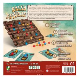 Balsa Salvaje | Juegos de Mesa | Gameria