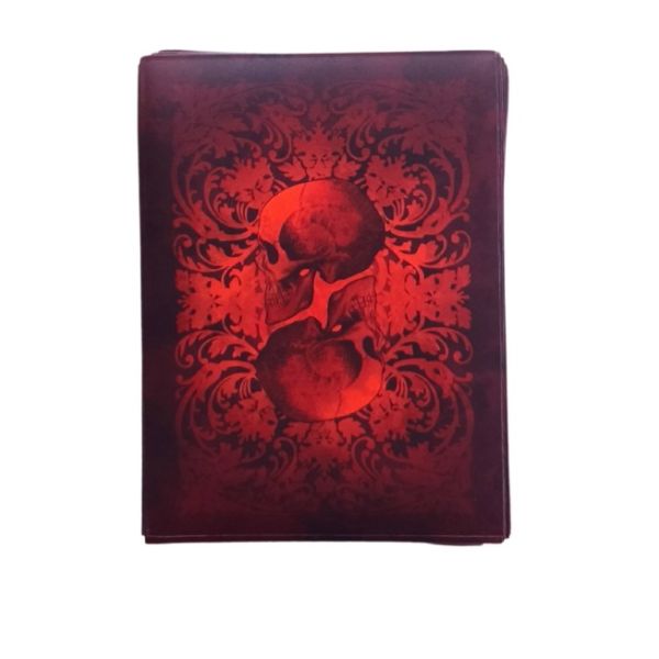 Fundas Ace of Spades - 60 sleeves | Accesorios | Gameria