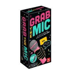 Grab The Mic | Juegos de Mesa | Gameria