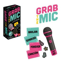 Grab The Mic | Juegos de Mesa | Gameria