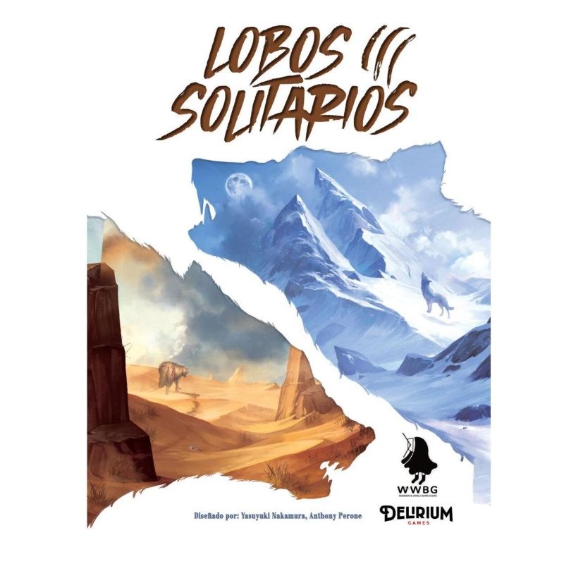 Lobos Solitarios | Juegos de Mesa | Gameria