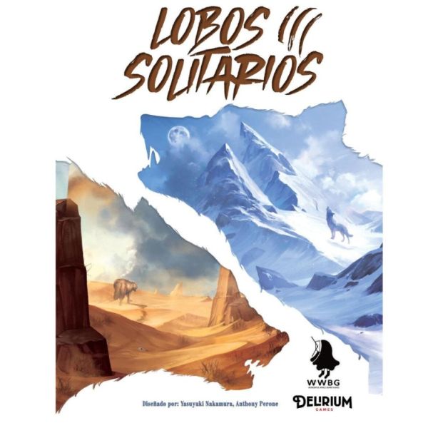 Lobos Solitarios | Juegos de Mesa | Gameria