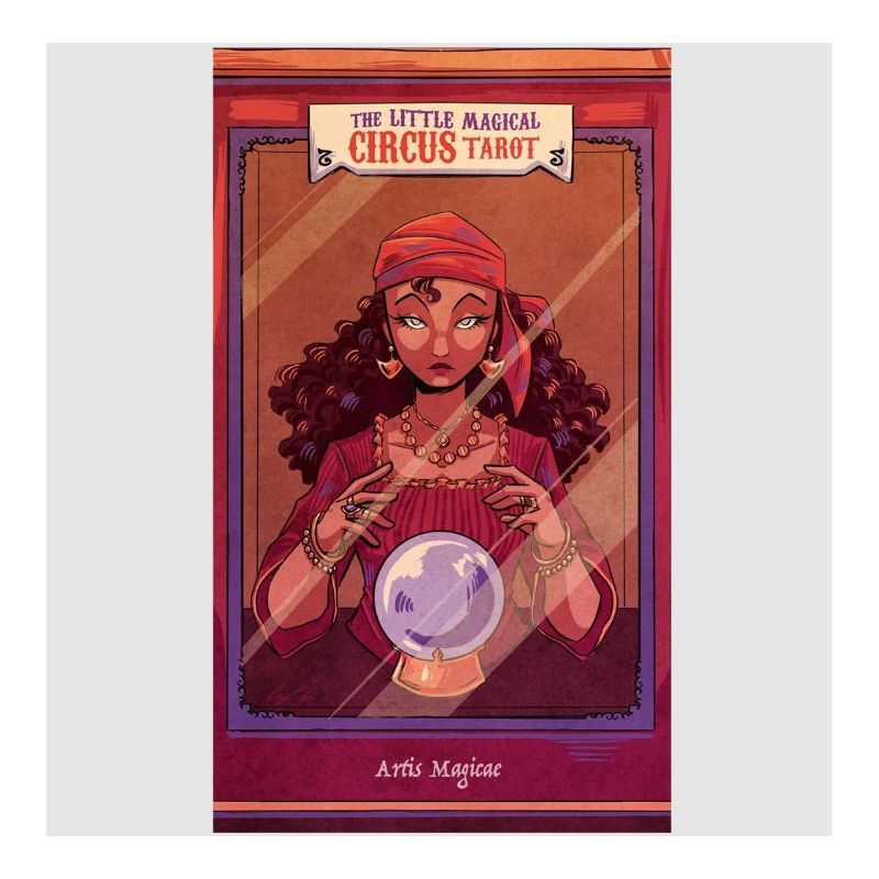 The Little Magical Circus Tarot