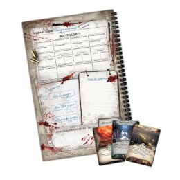 Arkham Horror LCG Vástagos de la Sangre Expansión de Campaña | Juegos de Cartas | Gameria