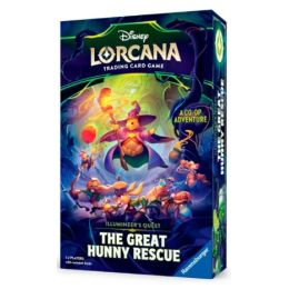 Lorcana Attack of the Vine! Illumineer's Quest The Great Hunny Rescue (Inglés) | Juegos de Cartas | Gameria