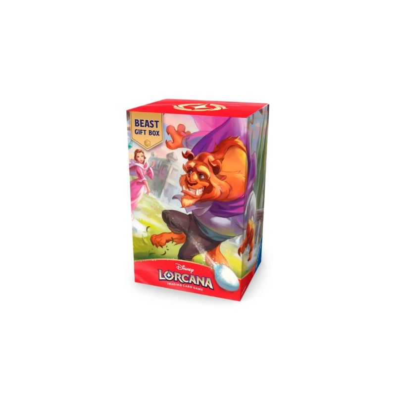 Lorcana Attack of the Vine! Gift Set La Bestia (Inglés) | Juegos de Cartas | Gameria