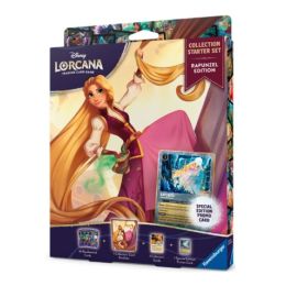 Lorcana Attack of the Vine! Set de Inicio Edición Rapunzel (Inglés) | Juegos de Cartas | Gameria