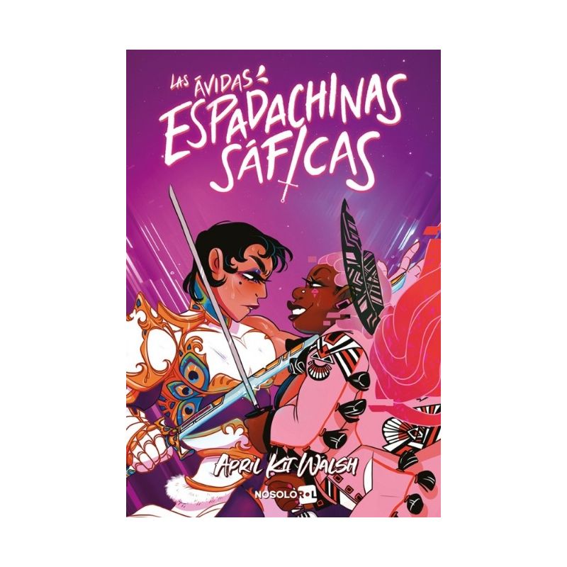 Las Ávidas Espadachinas Sáficas | Rol | Gameria