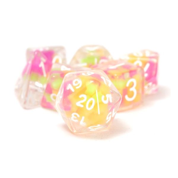 Dados Sirius Melon Ball Glowworm Pack | Accesorios | Gameria