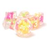 Dados Sirius Melon Ball Glowworm Pack | Accesorios | Gameria