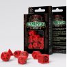 Dados Q Workshop Final Race Engine Roar Set | Accesorios | Gameria