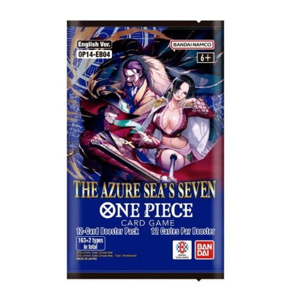 One Piece Card Game OP-14 Caja | Juegos de Cartas | Gameria