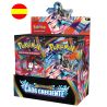 Pokemon Jcc Megaevolución Caos Creciente Caja de Sobres  | Juegos de Cartas | Gameria