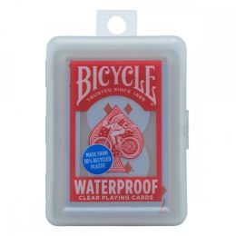 Baraja Naipes Bicycle Waterproof | Juegos de Mesa | Gameria