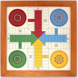 Oca y Parchis FSC 100%| Juegos de Mesa | Gameria