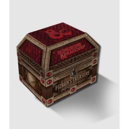 Dados Dungeons & Dragons Blind Mystery Box Fizban's Treasure d20 25 mm | Accesorios | Gameria