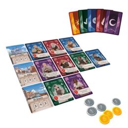 Emblemas | Juegos de Mesa | Gameria