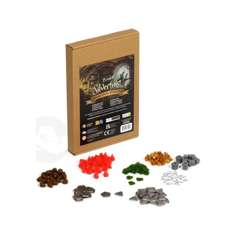 Everdell Silverfrost Essentials Edition Upgrade Pack | Juegos de Mesa | Gameria
