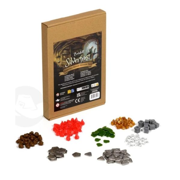 Everdell Silverfrost Essentials Edition Upgrade Pack | Juegos de Mesa | Gameria