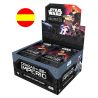 Star Wars Unlimited Ashes of the Empire Caja de Sobres | Juegos de Cartas | Gameria