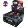 Star Wars Unlimited Ashes of the Empire Caja de Sobres (Inglés) | Juegos de Cartas | Gameria