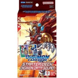 Digimon Card Game Starter Deck Squad St-24 | Juegos de Cartas | Gameria