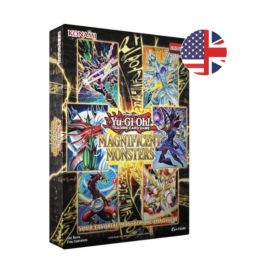 Tcg Yugioh Magnificent Monsters Inglés  | Juegos de Cartas | Gameria