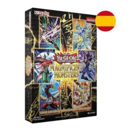 Tcg Yugioh Magnificent Monsters | Juegos de Cartas | Gameria