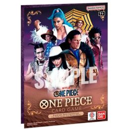 One Piece Card Game Colección Premium Card Live Action Edition | Juegos de Cartas | Gameria