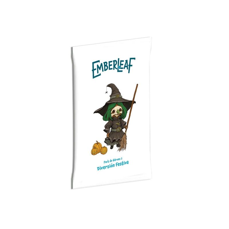 Emberleaf Pack de Héroes 2 | Juegos de Mesa | Gameria