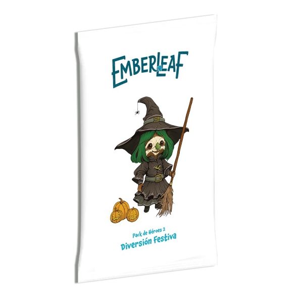 Emberleaf Pack de Héroes 2 | Juegos de Mesa | Gameria