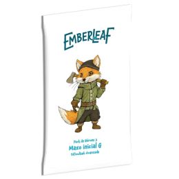 Emberleaf Pack de Héroes 3 | Juegos de Mesa | Gameria