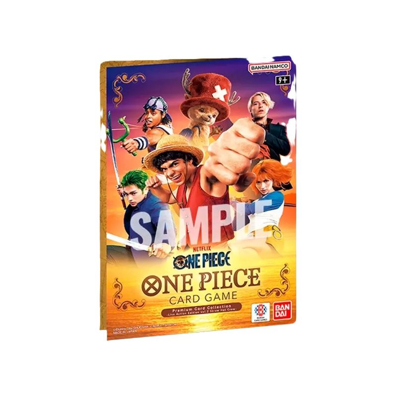 One Piece Card Game Colección Premium Card Live Action Edition | Juegos de Cartas | Gameria