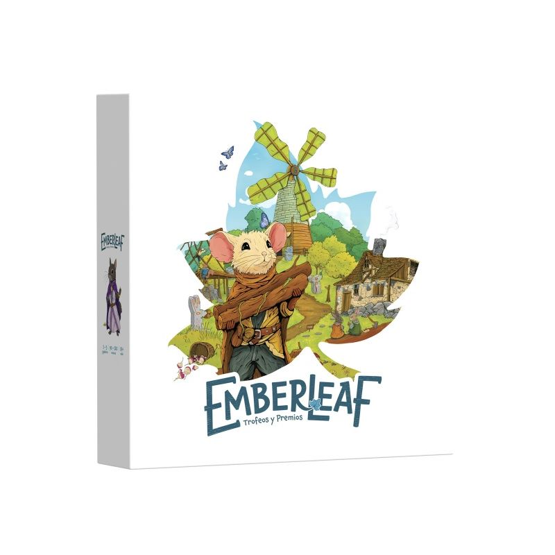 Emberleaf Trofeos y Premios | Juegos de Mesa | Gameria
