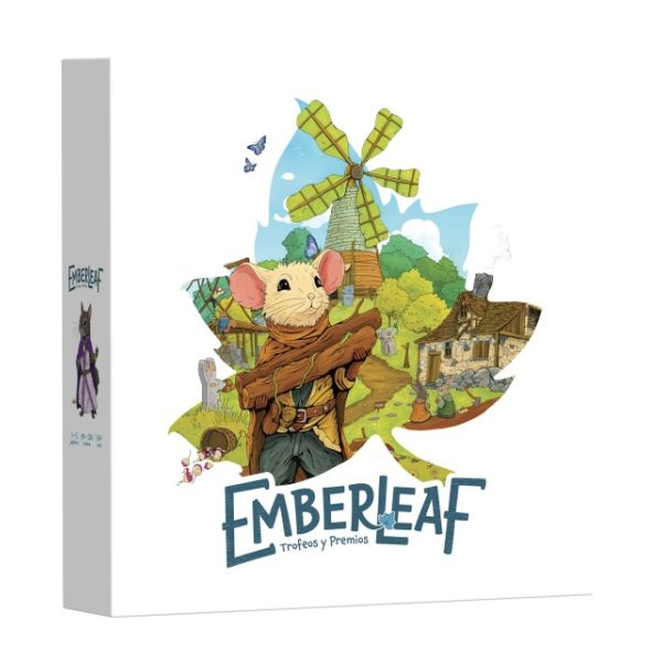 Emberleaf Trofeos y Premios | Juegos de Mesa | Gameria