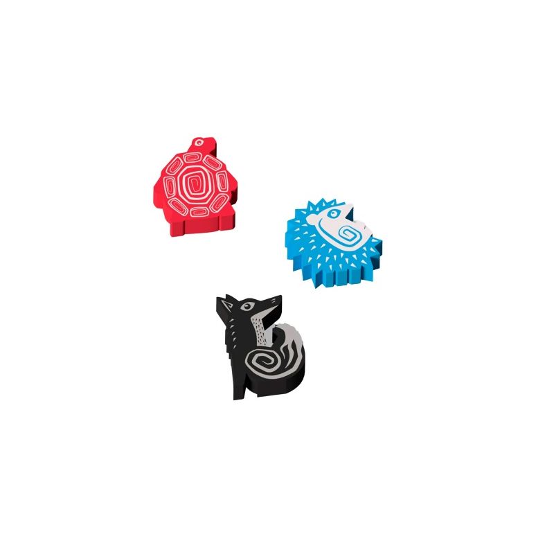 Emberleaf Bag o Colours | Juegos de Mesa | Gameria