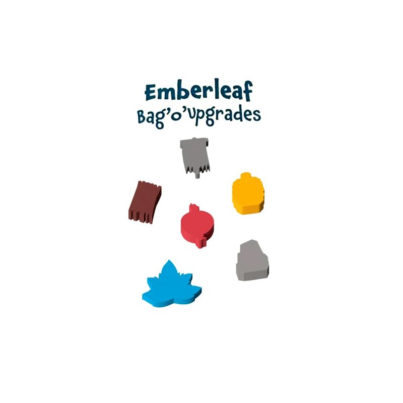 Emberleaf Bag o Upgrades | Juegos de Mesa | Gameria
