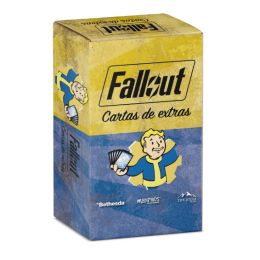 Fallout El Juego De Rol Cartas de extras | Rol | Gameria