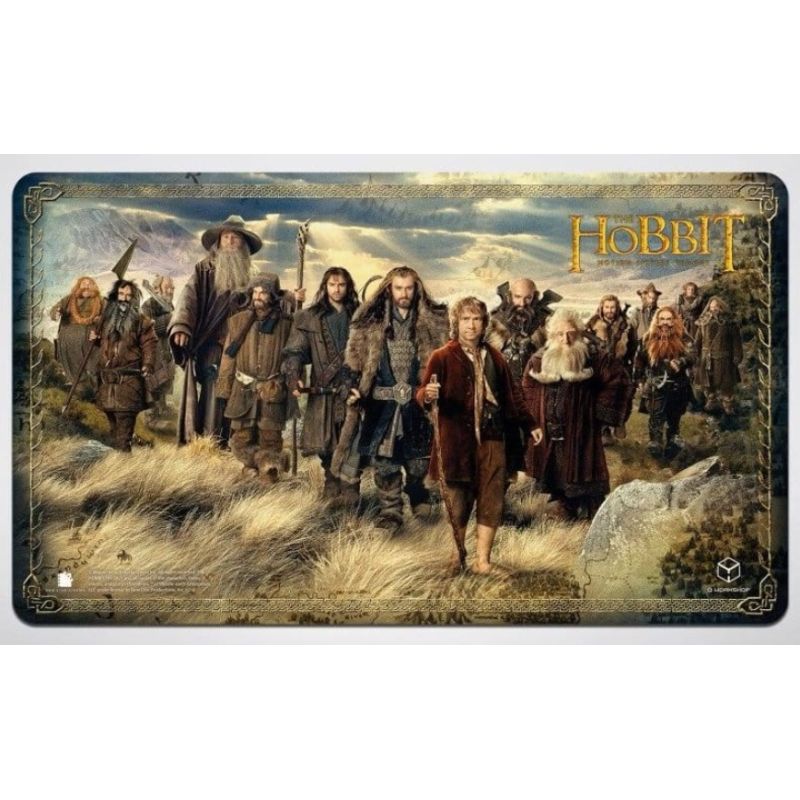 El Hobbit Tapete de juego Thorin's Company | Accesorios | Gameria