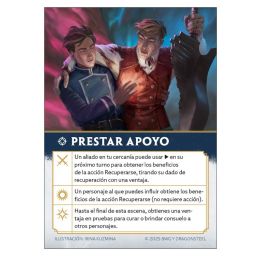 Cosmere Archivo de las Tormentas Mazos de Trama | Juegos de Mesa | Gameria