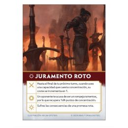 Cosmere Archivo de las Tormentas Mazos de Trama | Juegos de Mesa | Gameria